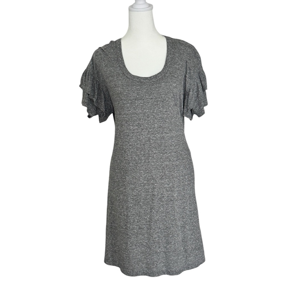 Current/Elliot Ruffle Roadie Dress - Picture 2 of 4